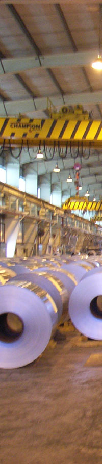 AVC - Valuation of Metals Processing including Steel, Aluminium Smelting and Rolling