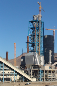AVC - Valuation of Cement Plants